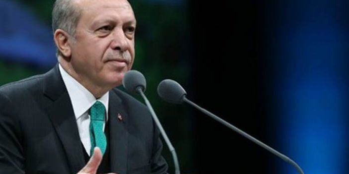 Erdoğan: "Ekonomik savaşı kaybetmeyeceğiz"
