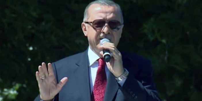 Erdoğan: Bir papaz yüzünden...