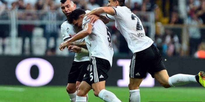 Beşiktaş Akhisar'ı mağlup etmeyi başardı