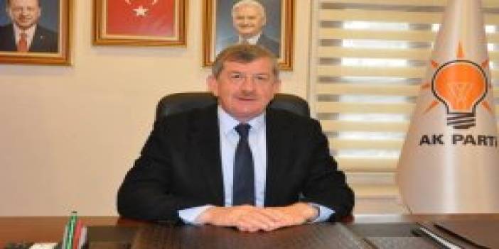 AK Parti Trabzon İl Başkanı Haydar Revi Trabzon'a teşekkür etti. 13-Ağustos-2018
