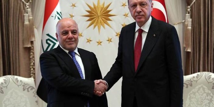 İbadi açıkladı, Irak'tan Türkiye sınırı için yeni plan!