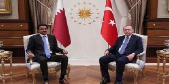 Katar Türkiye'ye 15 milyar dolar yatırım yapacak