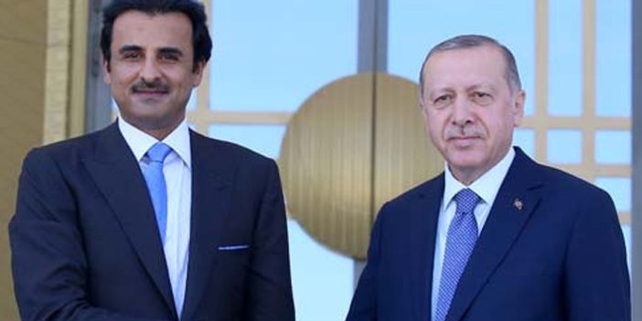 Flaş gelişme! Katar'dan Türkiye'ye yatırım