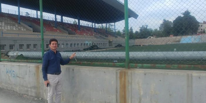Ahmet Kaya: Yavuz Selim Stadı modern bir tesis olmalı