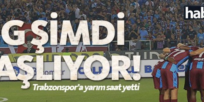 Trabzonspor Sivasspor'u kayıpsız geçti
