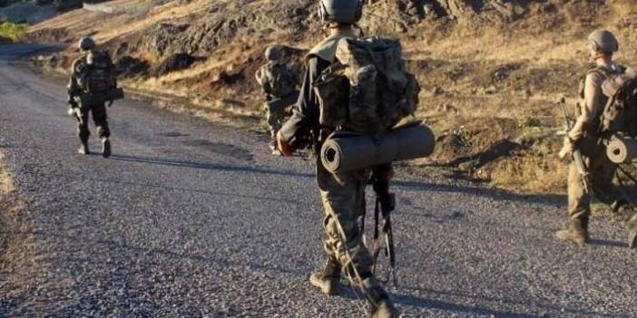 Hakkari ve Siirt'te 6 PKK’lı etkisiz hale getirildi
