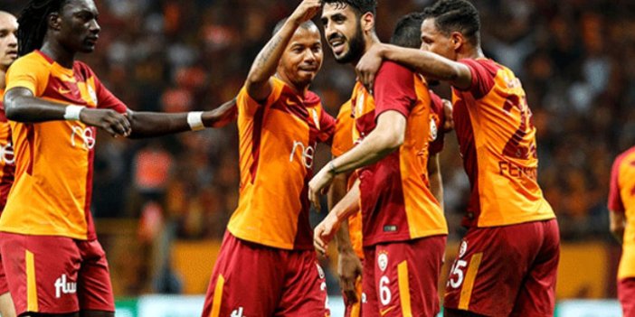 Galatasaray, Göztepe'yi konuk ediyor.