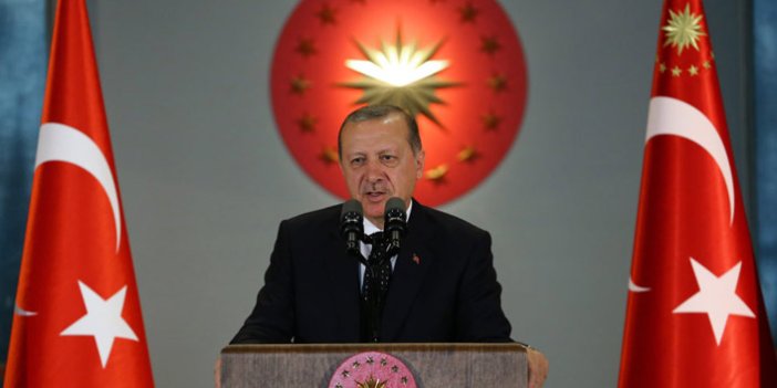 Cumhurbaşkanı Erdoğan: "Türkiye'nin sınır güvenliğinin sınır ötesinden başladığı inancı ile yürüttüğümüz operasyonları genişleterek devam ettireceğiz"