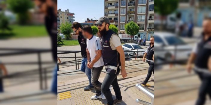 Trabzon dahil 3 ilde operasyon, suç çetesi çökertildi