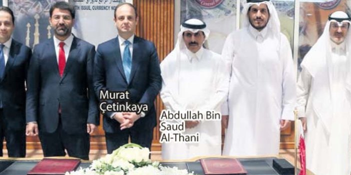 Türkiye ve Katar arasında anlaşma imzalandı
