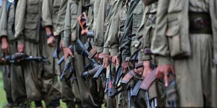 PKK’lının maillerinde ortaya çıktı: Fare gibi deliğe sıkıştık…