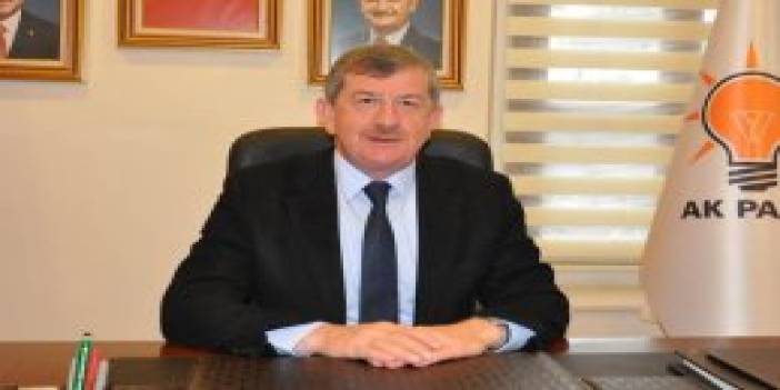 AK Parti Trabzon İl Başkanı Revi'den Kurban Bayramı mesajı