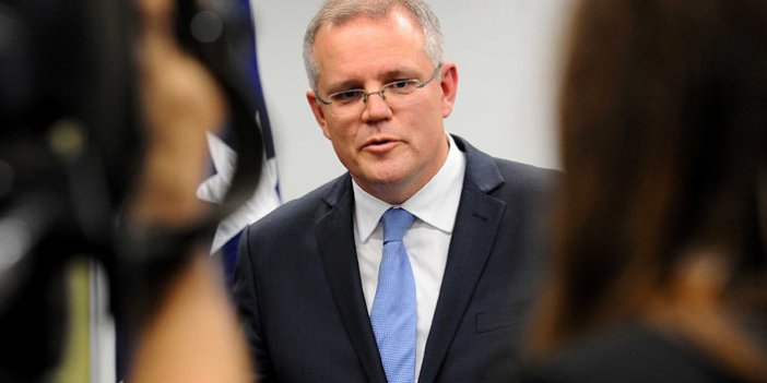 Avustralya’nın yeni Başbakanı Scott Morrison
