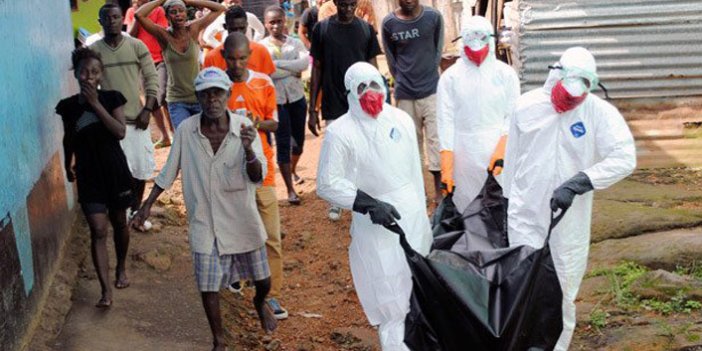 Kongo Demokratik Cumhuriyeti'nde Ebola ölümleri hızlandı