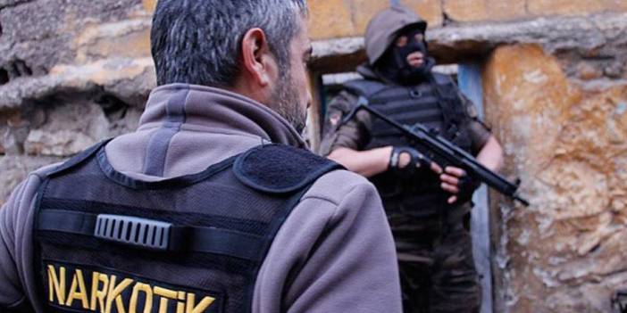 İstanbul'da narkotik operasyonu! 'Torbacı Nene' yakalandı
