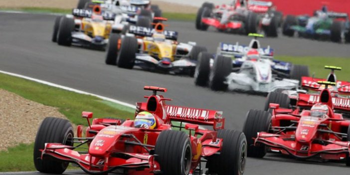 Formula 1'de sıradaki durak: Belçika