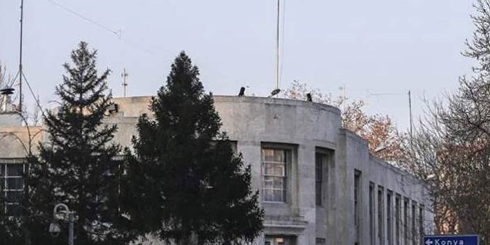 ABD Büyükelçiliği'ne saldırıda flaş gelişme