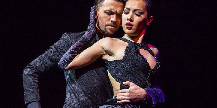 Dünya Tango Şampiyonu bir Özbek oldu