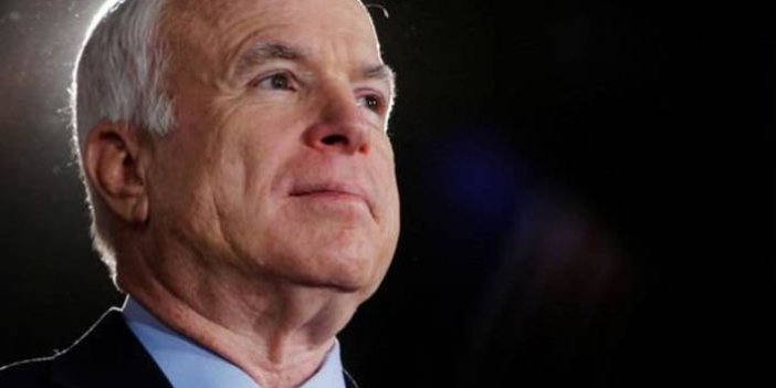 ABD’li senatör John McCain hayatını kaybetti
