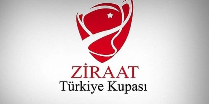 Ziraat Türkiye Kupası'nda heyecan başlıyor