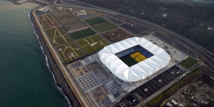 Akyazı Stadyumu UEFA'nın katoloğuna girdi
