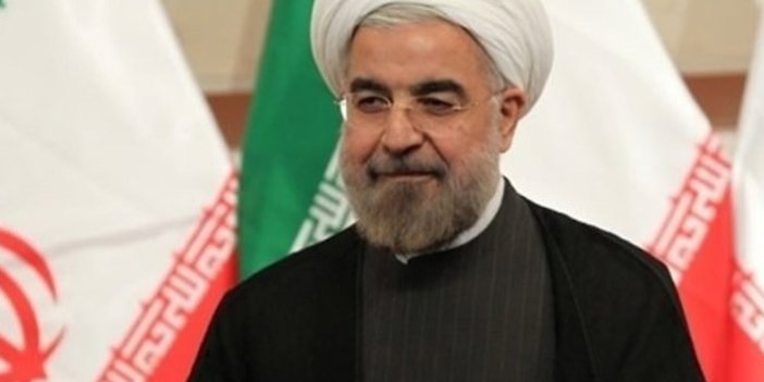 Ruhani: “ABD’den de, oluşan problemlerden de en ufak bir korkumuz yok”