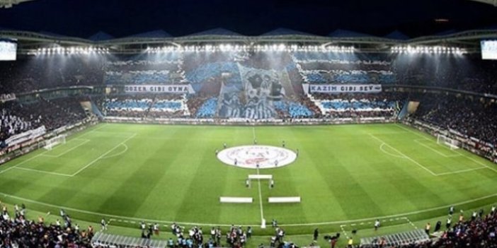 Trabzonspor Galatasaray maçı için kaç bilet satıldı?