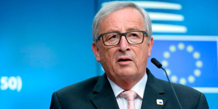 Juncker: “ABD rotasını değiştirirse biz de aynısını yapacağız”