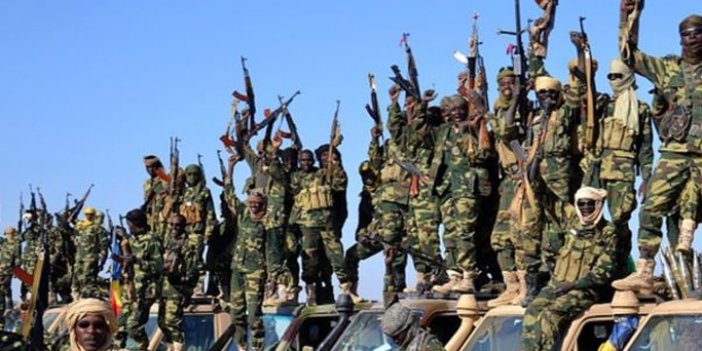 Boko Haram 30 Nijerya askerini katletti