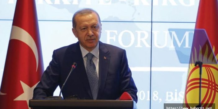  Cumhurbaşkanı Erdoğan'dan 'dolar' açıklaması: Yavaş yavaş son vermemiz gerekiyor