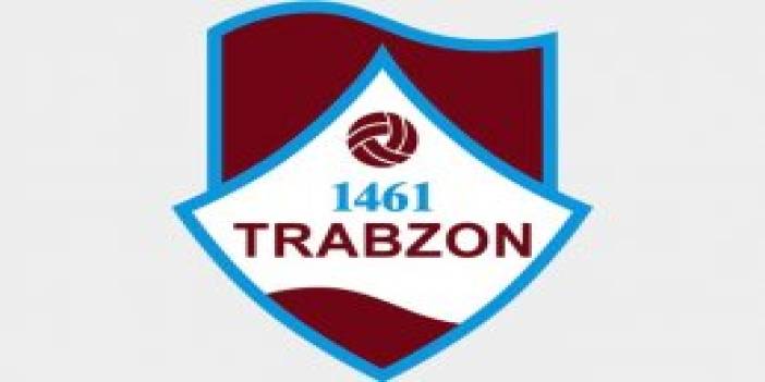 1461 Trabzon deplasmanda Bayburt Grup Özel İdare ile karşılaştı.