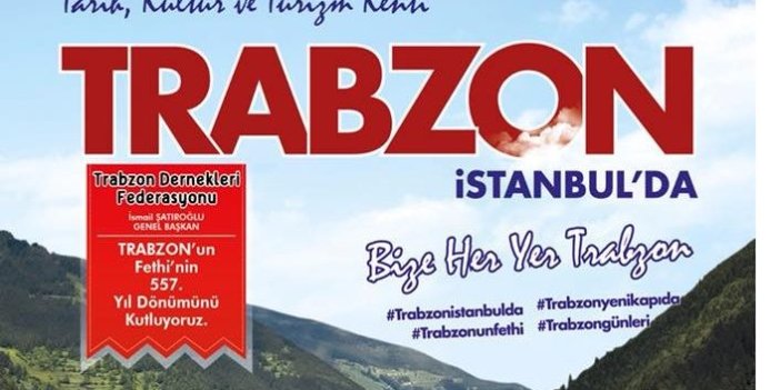 İstanbul’da Trabzon rüzgarı esecek 