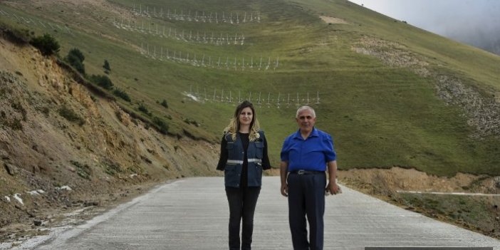 Türkiye’de bir ilk Zigana Dağı'nda gerçekleştiriliyor