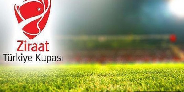 Ziraat Türkiye Kupası heyecanı devam ediyor