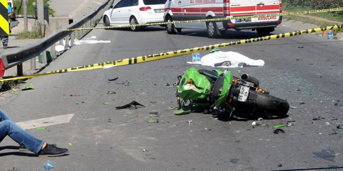 Akyazı'da kaza: 2 ölü