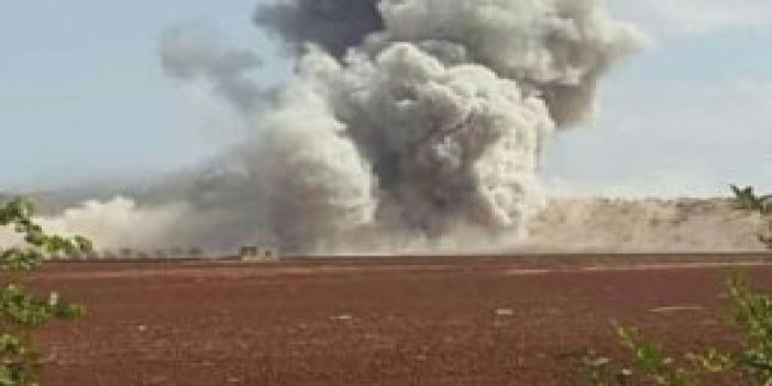 İdlib'e yeni hava saldırısı