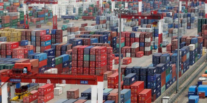 Çin’in ABD karşısında ticaret fazlası yüzde 10 arttı