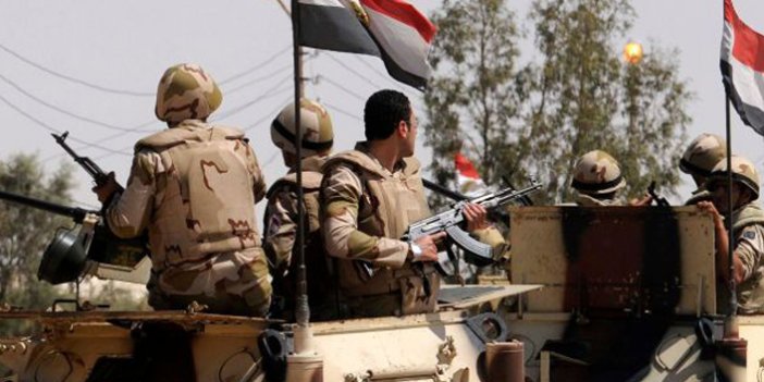 Mısır’a 1,2 milyar dolar askeri yardım