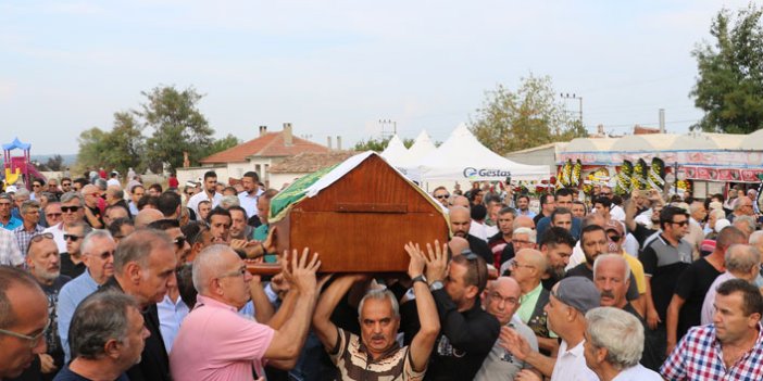 İsmail Badem'in cenazesi kaldırıldı