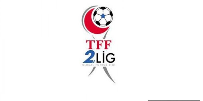 TFF 2. Lig'de 2. hafta maçları başladı.