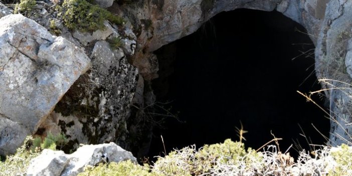 Efsaneleri ile ünlü 40 odalı mağara!