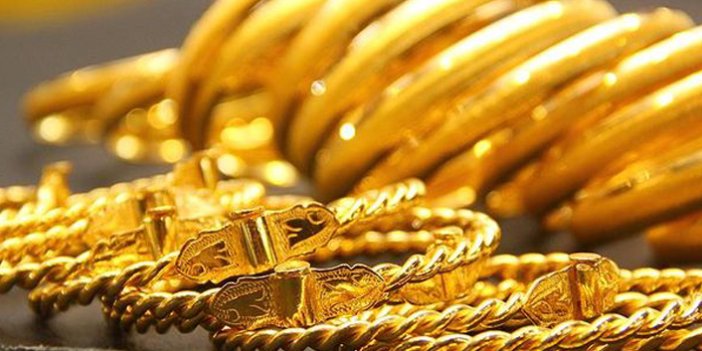 Altının kilogramı 247 bin liraya geriledi