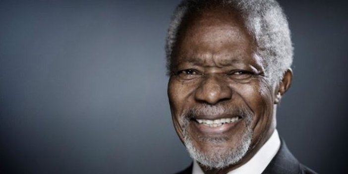 Kofi Annan son yolculuğuna uğurlanıyor