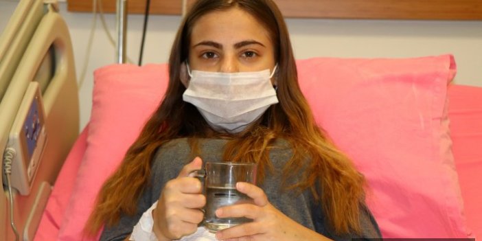 Trabzon'da ölen hastanın organları Samsun'a hayat verdi