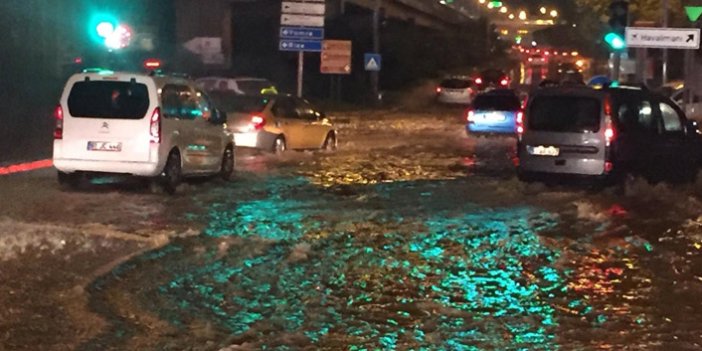 Trabzon'da yaşanan sel felaketi hakkında resmi açıklama geldi