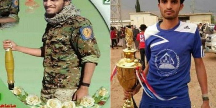 Yemen ordusuna katılan ünlü futbolcu çatışmada öldü