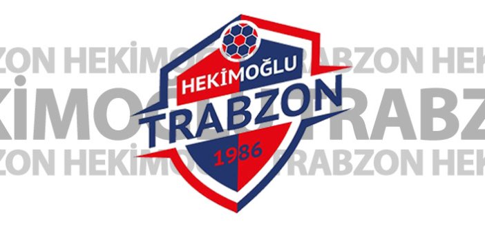 Hekimoğlu Trabzon'a şok!