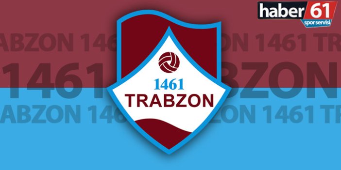 1461 Trabzon 'Burak'la güldü