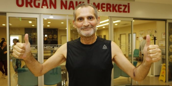 Trabzonlu hasta dünyada bir ilk! 5 damara bypass ve böbrek nakli aynı anda!