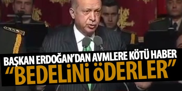 Başkan Erdoğan: Bu Ülkede Bundan Sonra Türk Lirası Geçer